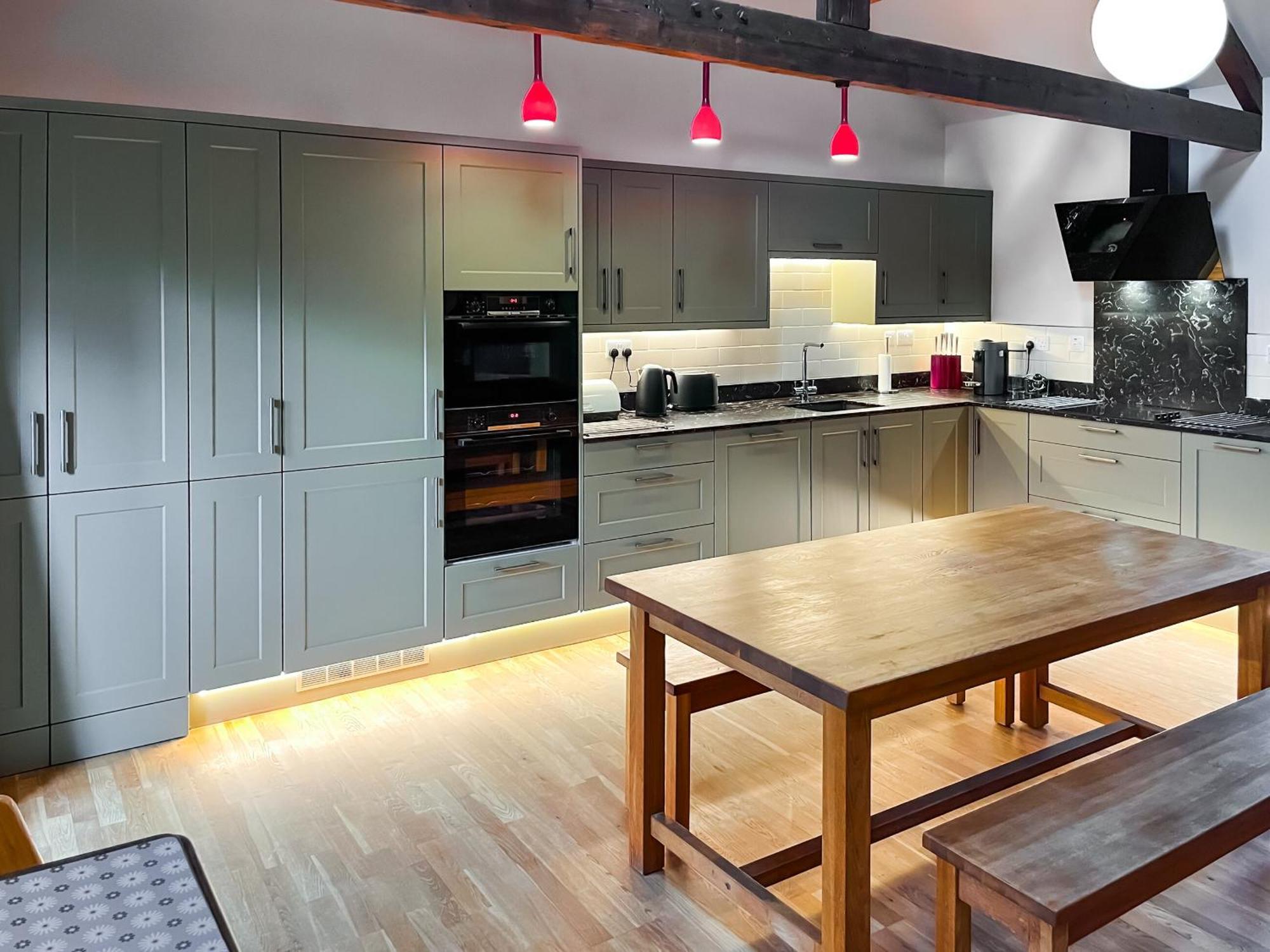 Villa The Smithy Lowick  Esterno foto